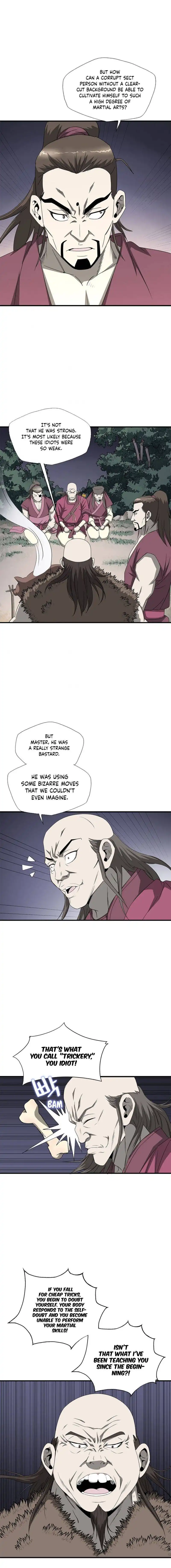 Strong Gale, Mad Dragon Chapter 32 9